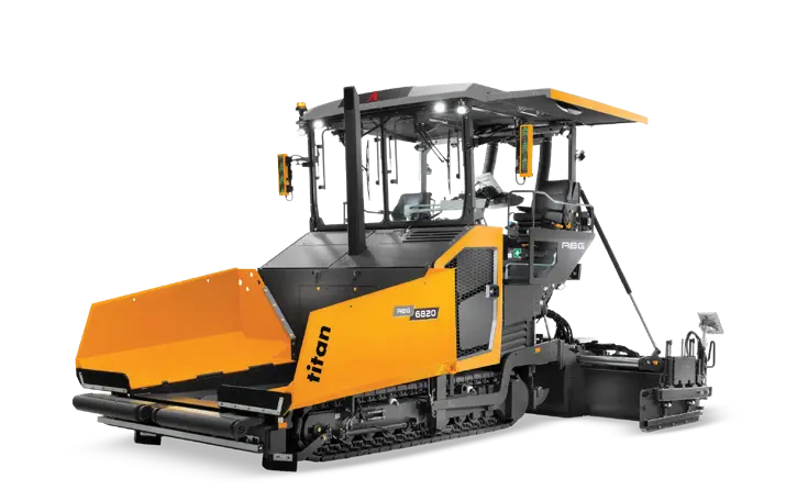 Asphalt Paver