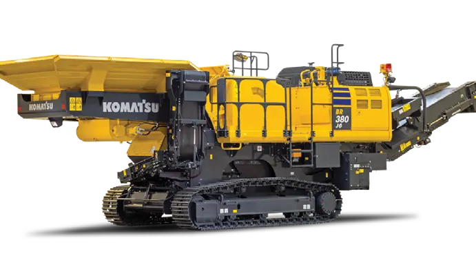 Mobile Crusher