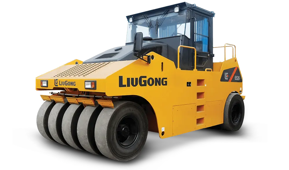 Pneumatic Tire Roller