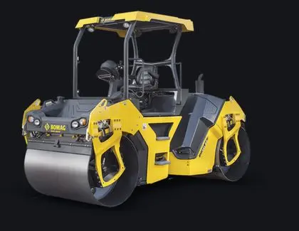 Tandem Roller