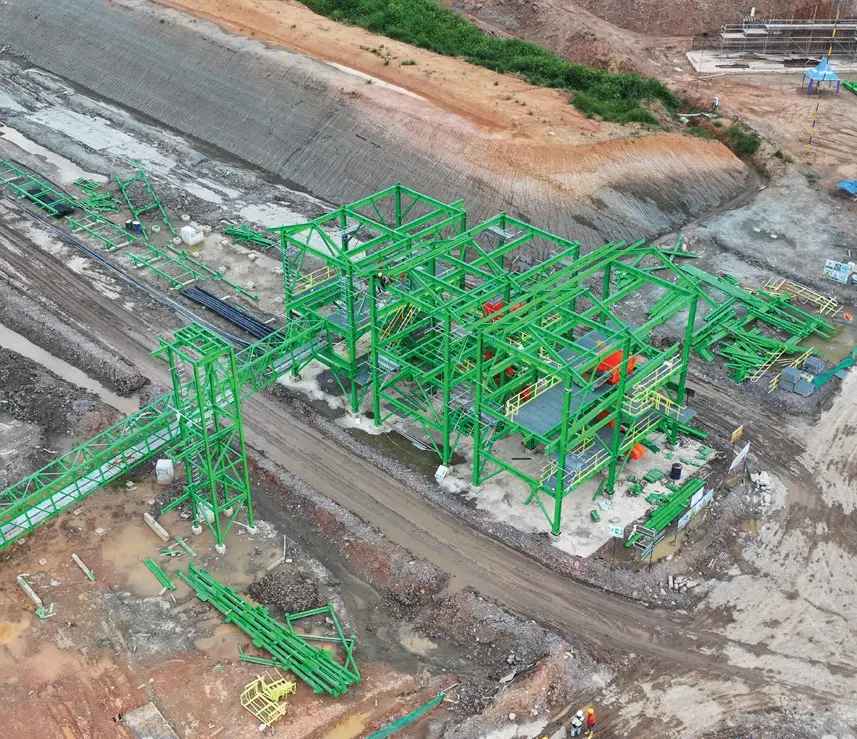 Trase DH 6